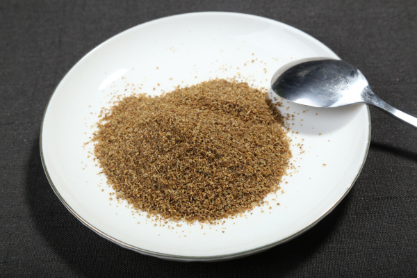 Broken cumin